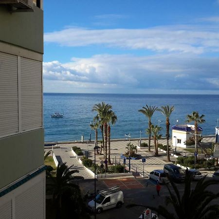 Torrox, Superbe Et Sur La Plage! Exteriör bild