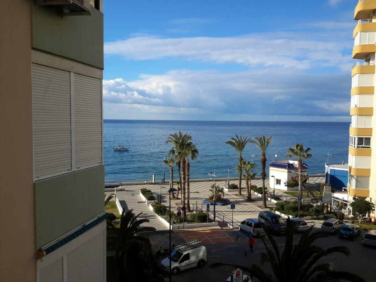 Torrox, Superbe Et Sur La Plage! Exteriör bild