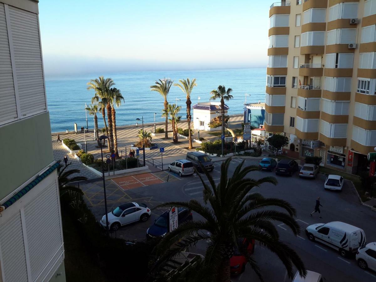 Torrox, Superbe Et Sur La Plage! Exteriör bild